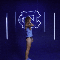 University Of North Carolina Ncaa GIF by UNC Tar Heels