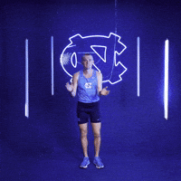 University Of North Carolina Ncaa GIF by UNC Tar Heels