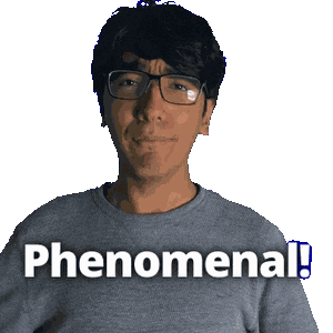Top Tier Wow Sticker