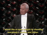 johnny carson oscars GIF by The Academy Awards