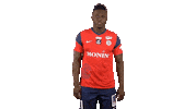 LaBerrichonne football but national chateauroux Sticker