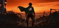 Levi Ackerman GIF