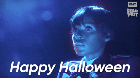 Fear Fest GIF by AMC Networks