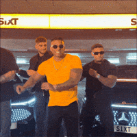 Wearesixt GIF by Sixt