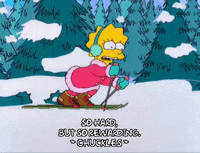 lisa simpson episode 10 GIF