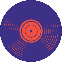 Record Ignite Sticker