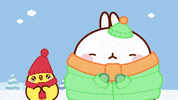 forgive me love GIF by Molang