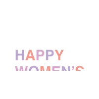 Happy Womens Day Sticker by Inkcourage