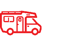 Happy 50 Years Sticker by Bankston Motor Homes
