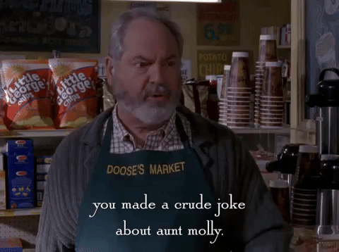 season 6 netflix GIF by Gilmore Girls 