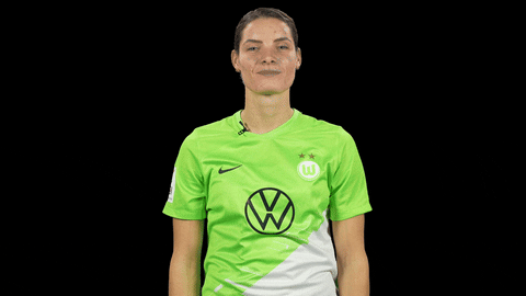 In Love Heart GIF by VfL Wolfsburg