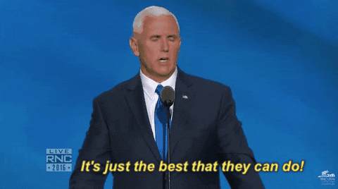 mike pence rnc GIF by Election 2016