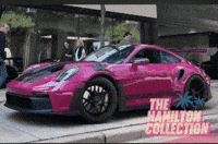 Super Car Porsche GIF by TheHamiltonCollection