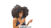 dance dancing Sticker by Salon Line