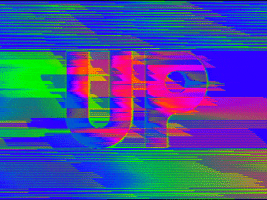Art Glitch GIF