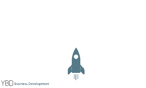 yearitybd giphyupload business success rocket Sticker