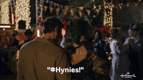 Last Dance Bj Britt GIF by Hallmark Channel