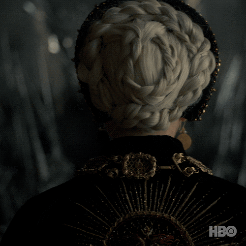 Turn Around Hbo GIF by Game of Thrones