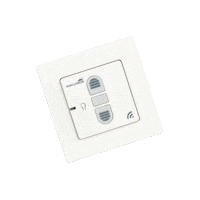Tech Weiss Sticker by Alfred Schellenberg GmbH