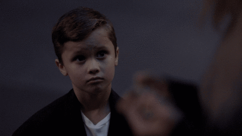 sad beg GIF by The Mick