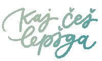 Kaj Ces Lepsga Sticker by Tutajna