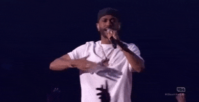 big sean GIF by iHeartRadio