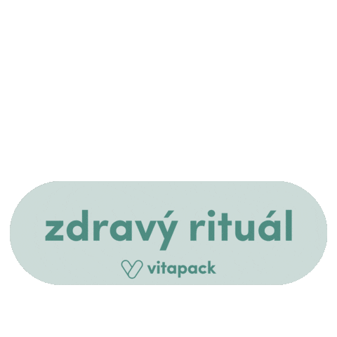 Vitapack giphyupload health vitamins zdravie Sticker