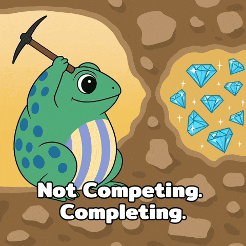 Diamond Completing GIF by Tamitos