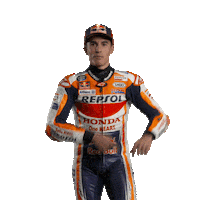 Motogp Facil Sticker by Box Repsol