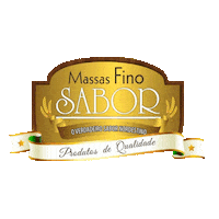 massasfinosabor massasfinosabor Sticker