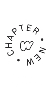 New Chapter Sticker by Wattpad