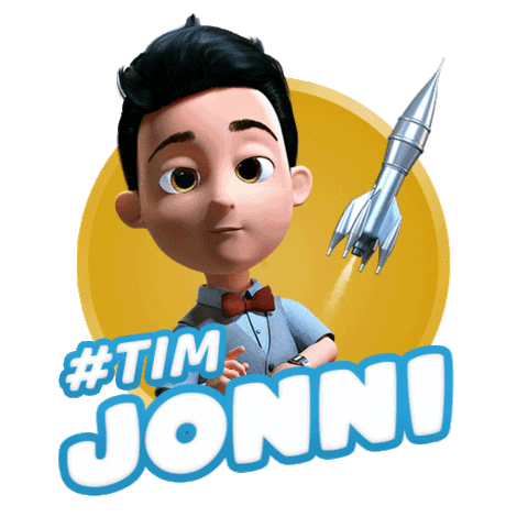 visinemapictures animation cool science support Sticker