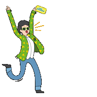 Airlines Traveling Sticker by Citilink Indonesia