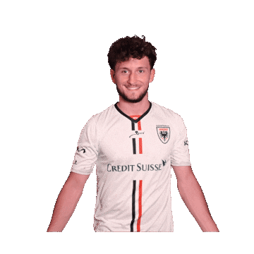 Happy Dance Sticker by FCAarau