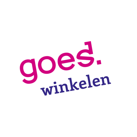 GoesisGoes giphyupload zeeland goes gemeente Sticker
