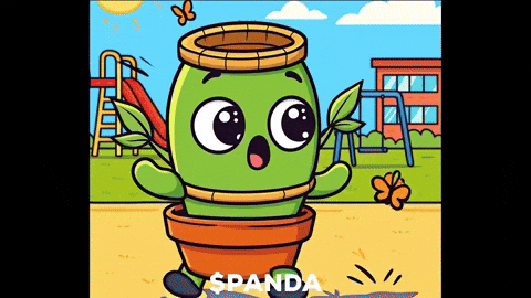 Happy School GIF by PandaMania