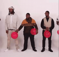 Balloon Pop GIF