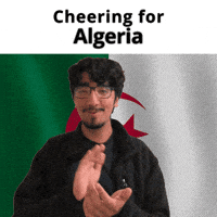 Algeria GIF