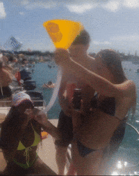 Party Summer GIF by Belligerent Bermuda