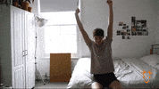 Good Morning GIF by The Goat Agency