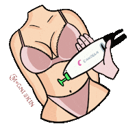 Laser Hair Removal Candela Sticker by Magni Skin