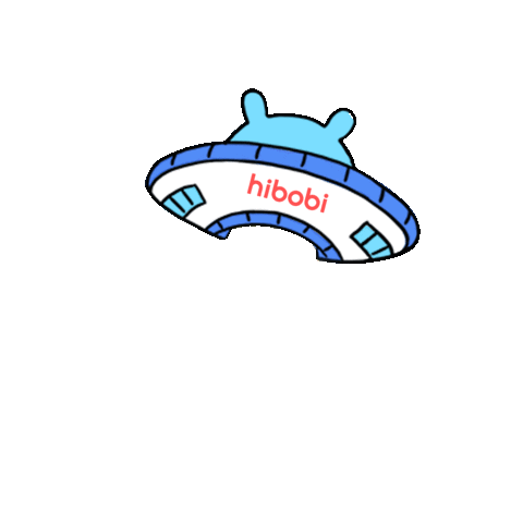 Dance Love Sticker by hibobi