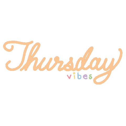 Text Pastel Sticker