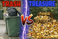 Garbage Versus GIF