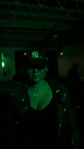 Tatianailia dance party spin free GIF