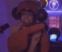 Mascot Reaction GIF by CA in LA