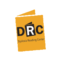 DyslexiaReadingCenter nonprofit drc dyslexia dyslexia reading center Sticker