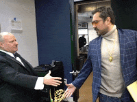 Comedy Handshake GIF by Barstool Sports