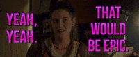 kristen stewart jt leroy movie GIF by J.T. LEROY