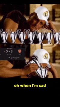 Real Madrid GIF